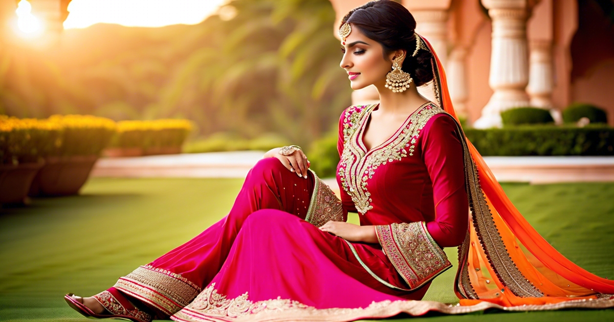 Salwar Suit Styles: Elevate Your Wardrobe This Season!